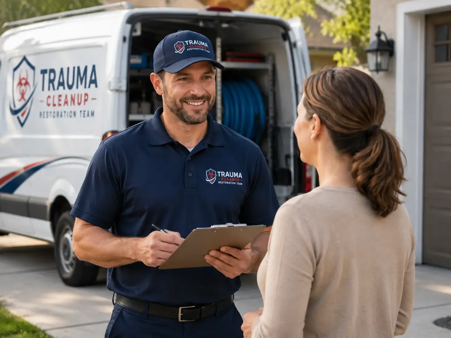Trauma Cleanup Speed, NC FAQs